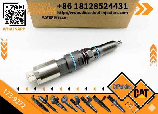 Diesel Engine Injector Common Rail 20R-4147 174-7527 20R-0760 173-9272 232-1173 10R-1265