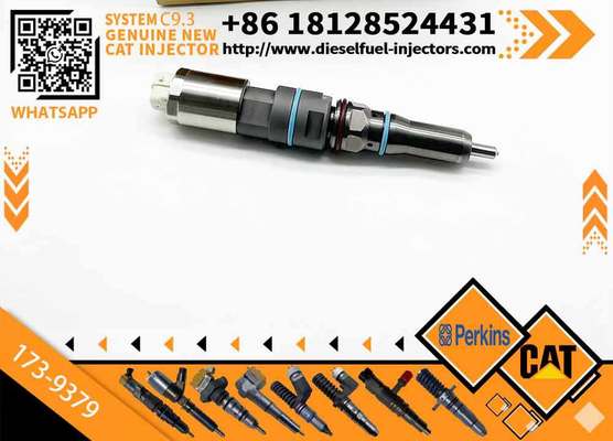 High Quality and Good Price Common Rail Injector 173-9379 173-9267 for 3126 222-5966 Diesel Engine 10R-0781 Ca-t