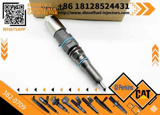 Quality Fuel Injector Nozzle 382-0709 383-0544 389-5232 392-0708 393-2941 with Stock Available and Fast Delivery for Cat