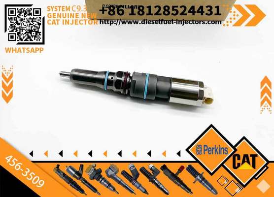 Excavator Parts CAT E 336E C9.3 Engine Injector 20R-5075 456-3493 456-3509 20R5075 4563493 4563509