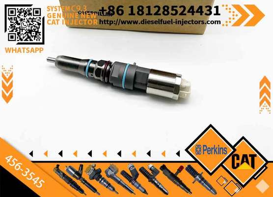 High Quality Diesel Fuel Injector 456 3545 4563545 20R5078 20R-5078 456-3545 More Models