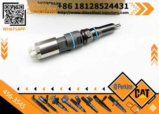 High Quality Diesel Fuel Injector 456 3545 4563545 20R5078 20R-5078 456-3545 More Models