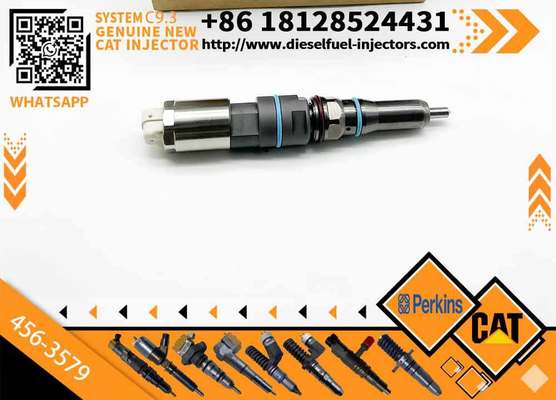 High Quality diesel Fuel Injector 456-3509 456-3579 456-3589 4563509 4563579 4563589 Auto Parts