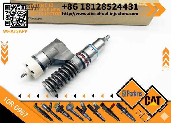 Applies to 10R-0960 10R-0960 10R-0963 10R-0963 10R-0967 10R-0961 10R-1258 10R-1003 Cat C12 Fuel Injectors