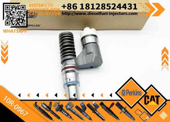 Applies to 10R-0960 10R-0960 10R-0963 10R-0963 10R-0967 10R-0961 10R-1258 10R-1003 Cat C12 Fuel Injectors