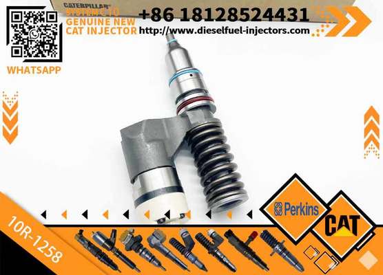212-3467 212-3468 10R-1258 10R-0967 350-7555 317-5278 Fuel Injector for Caterpillar C10 C11 C12 C13 Common Rail Fuel Injector