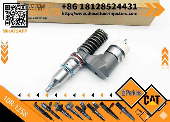 212-3467 212-3468 10R-1258 10R-0967 350-7555 317-5278 Fuel Injector for Caterpillar C10 C11 C12 C13 Common Rail Fuel Injector