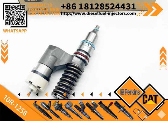 212-3467 212-3468 10R-1258 10R-0967 350-7555 317-5278 Fuel Injector for Caterpillar C10 C11 C12 C13 Common Rail Fuel Injector