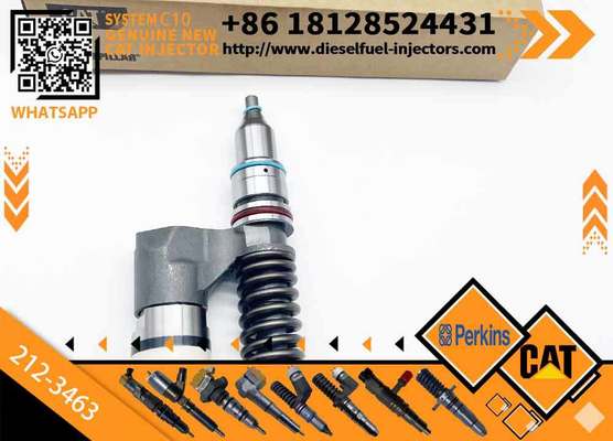 Fuel Injector 203-7685 212-3463 10R9235 10R0963 2037685 High Quality Excavator Injector C10 C12 3176C Engine Repair Parts