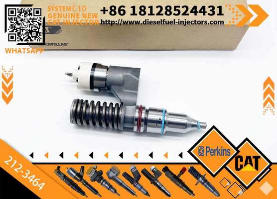 diesel Fuel Injector Solenoid Valve 212-3464 10R-0725 1547909 3155040 8112557 for Diesel Engine C10 C15 3176C 3500E 3508E 3512E