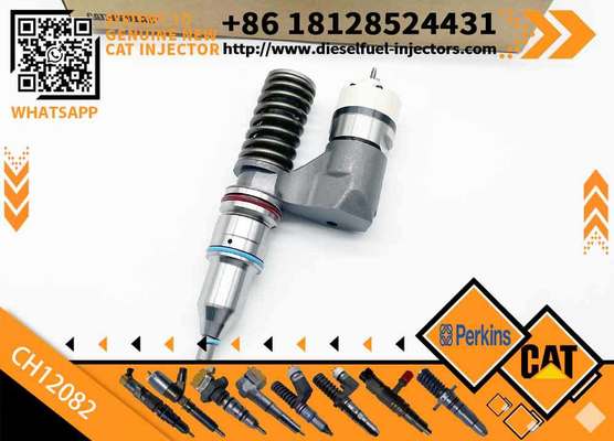 High Quality Diesel Fuel Injector Nozzle Suitable for CAT C12 C13 C15 C18 Injector 212-3464 10R-0725 CH12082 10R-1285