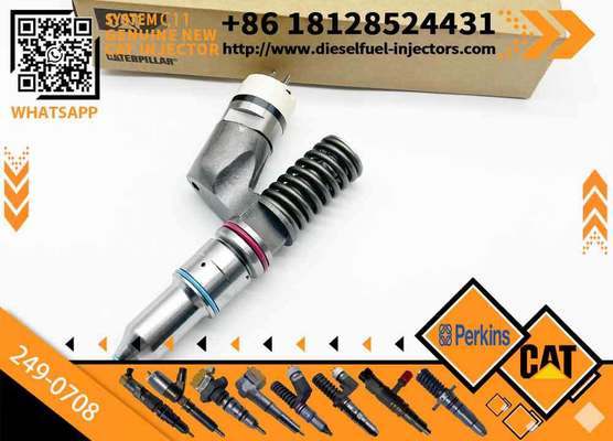 C11 C13 Injector Repair Kits for Excavator 345C 345D 349D Inyector 249-0708 249-0713 250-1309 253-0608 292-3666 294-3002