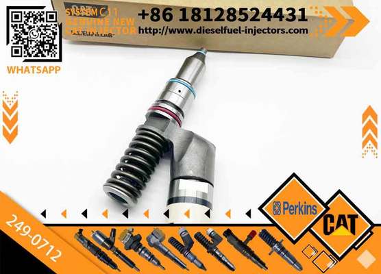 Diesel Fuel Injector 371-3974 328-2585 236-0962 387-9433 5I-7706 212-8470 249-0712 for Caterpillar C7 C7.1 C9 C11 S6K Engine