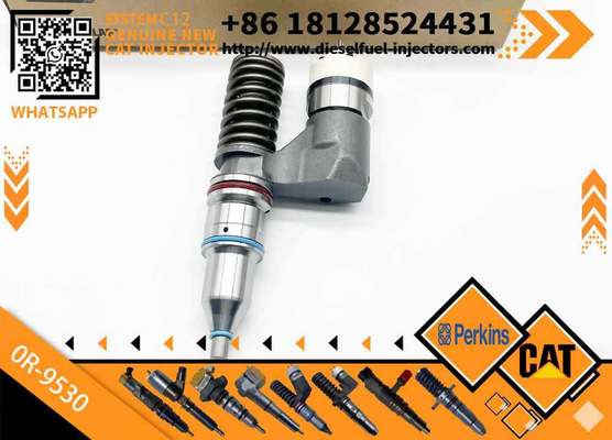 Bestseller Fuel Injector C13 Engine Parts Fuel Injector 294-3002 232-1198 0R-9530 116-8805 for Diesel Injection Valve Components