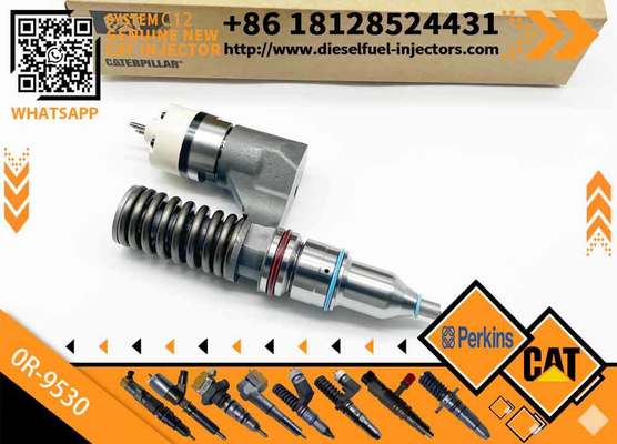 Bestseller Fuel Injector C13 Engine Parts Fuel Injector 294-3002 232-1198 0R-9530 116-8805 for Diesel Injection Valve Components