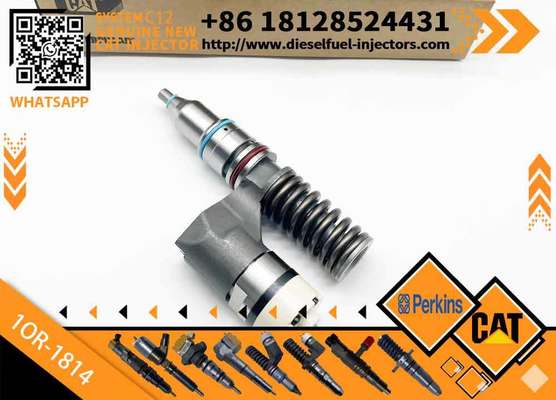 Fuel Injector Assembly 153-7923 0r-9595 1OR-1814 Suitable for Carter C12 3176b Engineering Machinery Engine