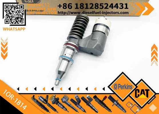 Fuel Injector Assembly 153-7923 0r-9595 1OR-1814 Suitable for Carter C12 3176b Engineering Machinery Engine