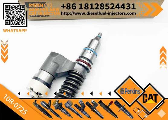 Diesel Fuel Injector Nozzle Suitable for CAT C13 C15 C18 Injector 212-3464 10R-0725 CH12082 10R-1285