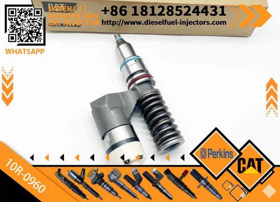 10R-0960 10R-0960 10R-0963 10R-0963 10R-0967 10R-0961 10R-1258 10R-1003 317-5278 350-7555 Cat C12 Fuel Injectors