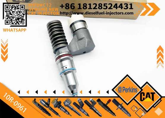 C12 Injector Assembly 166-0149 212-3460 212-3462 212-3463 212-3468 10R-1264 10R-0961 10R-0967 for CAT Engine C12 Injector