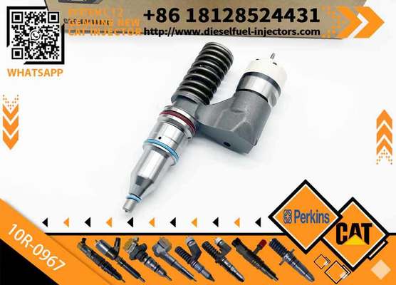 C10/C12 Diesel Engine Fuel Injector Assembly 212-3462 10R-0967 212-3465 10R-0961 Generator Parts & Accessories
