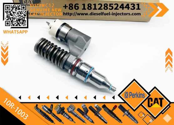 212-3463 10R-0963 10R-9235 Fuel Injector 212-3467 10R-1259 212-5328 10R-1003 for C10 C11 C12 C13 Cater Excavator Engine