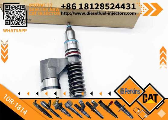 Diesel Injector Nozzles 874822 diesel Fuel Injector 223-5327 10R-1256 229-5918 10R-1814 for Caterpillar C10