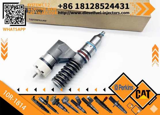 Diesel Injector Nozzles 874822 diesel Fuel Injector 223-5327 10R-1256 229-5918 10R-1814 for Caterpillar C10