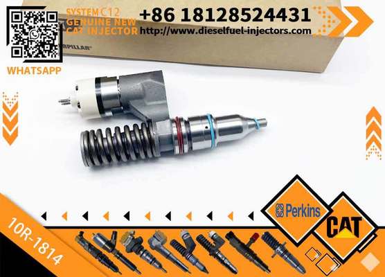 Diesel Injector Nozzles 874822 diesel Fuel Injector 223-5327 10R-1256 229-5918 10R-1814 for Caterpillar C10