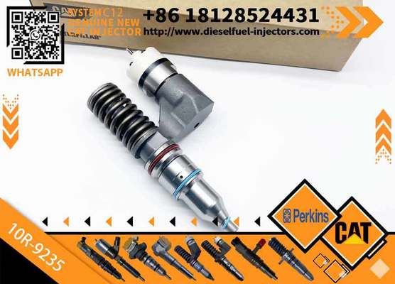 212-3463 High Quality Diesel Fuel Injector for Caterpillar CAT C10 C12 3176C 10R-0963 10R-9235 Injection Valves