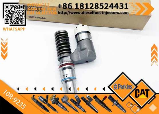 212-3463 High Quality Diesel Fuel Injector for Caterpillar CAT C10 C12 3176C 10R-0963 10R-9235 Injection Valves