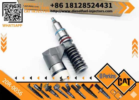 Factory Direct Supply Common Rail Injector 223-5328 10R-1003 350-7555 20R-0056 2235328 Fuel Pump & Parts