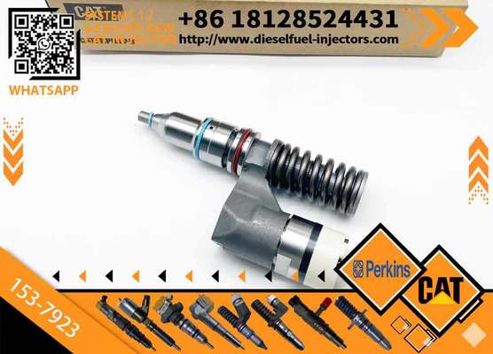 Carter C12 3176b Construction Machinery Engine Injector Assembly 153-7923 0r-9595 For Construction Machinery Parts