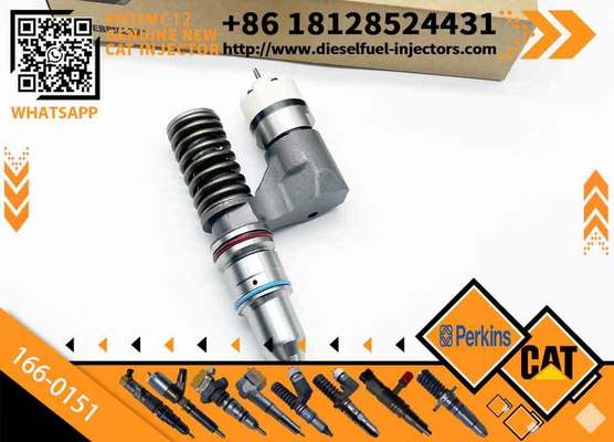new unused C12engine common rail fuel Injector187-6549 166-0151 166-0153 208-9160Caterpillar C12fuel injector