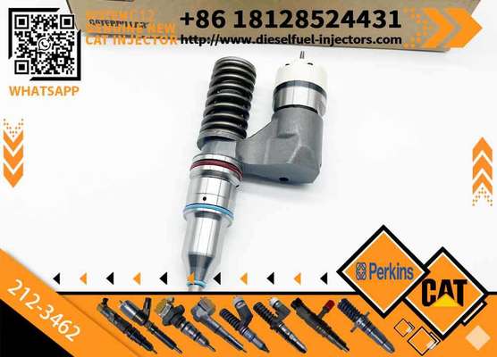 Quality Diesel Engine Fuel Injector 161-1785 212-3462 350-7555 161-1786 161-1787 161-1788 161-1789 161-1790 For CAT C12