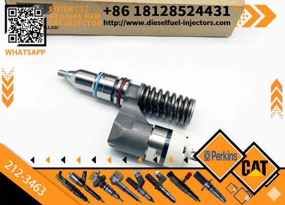 C12 Injector Assembly 166-0149 212-3460 212-3462 212-3463 212-3468 10R-1264 10R-0961 10R-0967 for CAT Engine C12 Injector