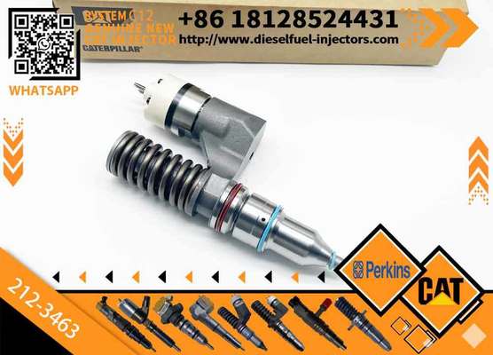 C12 Injector Assembly 166-0149 212-3460 212-3462 212-3463 212-3468 10R-1264 10R-0961 10R-0967 for CAT Engine C12 Injector