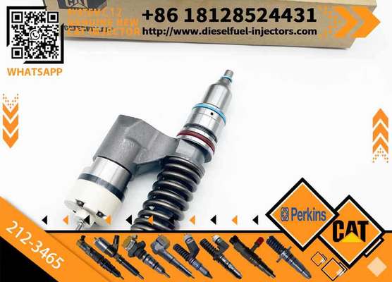 212-3460 212-3462 212-3463 212-3465 Fuel Injector Compatible with Caterpillar C13 C11 C12 C10 Engine