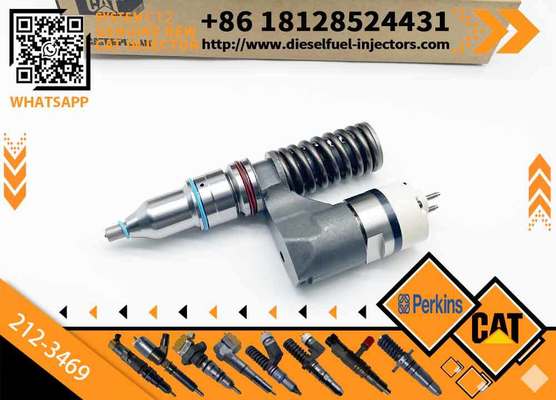 C10 Engine Injector 212-3463 212-3463 212-166-0149 212-3462 317-5278 370-7555 212-3469 10R-0963 10R0963