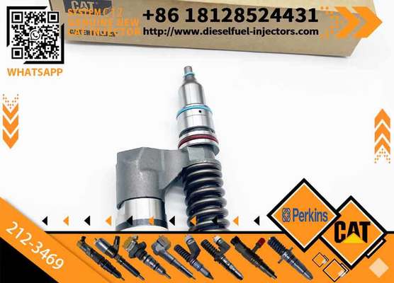 C10 Engine Injector 212-3463 212-3463 212-166-0149 212-3462 317-5278 370-7555 212-3469 10R-0963 10R0963