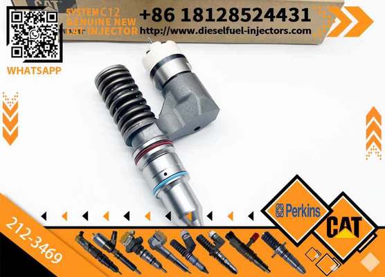 C10 Engine Injector 212-3463 212-3463 212-166-0149 212-3462 317-5278 370-7555 212-3469 10R-0963 10R0963
