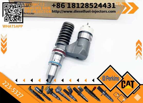 229-8842 223-5327 Fuel Injector 223-5328 212-3460 for Caterpillar CAT 3126B C12 Engine