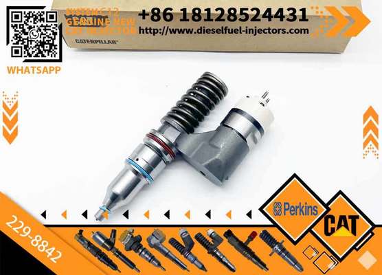 Excavator Injector 178-6342 1786342 229-8842 2298842 10R-1306 229-5928 10R-1257 for 3126 Engine Parts Diesel Nozzle Assembly