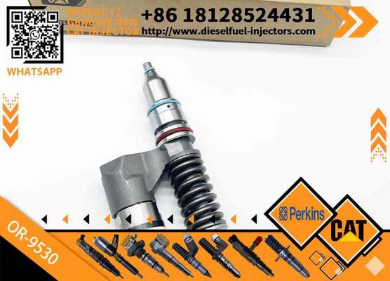 10R-0960 10R0960 1660149 166-0149 Fuel Injector for CAT C10 C12 3176 3196 C-12 Engine 194-5083 OR-9530 20R-1264 20R-1265