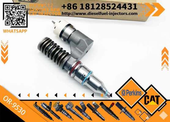 10R-0960 10R0960 1660149 166-0149 Fuel Injector for CAT C10 C12 3176 3196 C-12 Engine 194-5083 OR-9530 20R-1264 20R-1265
