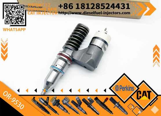 10R-0960 10R0960 1660149 166-0149 Fuel Injector for CAT C10 C12 3176 3196 C-12 Engine 194-5083 OR-9530 20R-1264 20R-1265