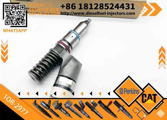 10R-0960 10R0960 1OR-2977 1660149 166-0149 Fuel Injector for CAT C10 C12 3176 3196 C-12 Engine 194-5083 OR-9530 20R-1264 20R-1265