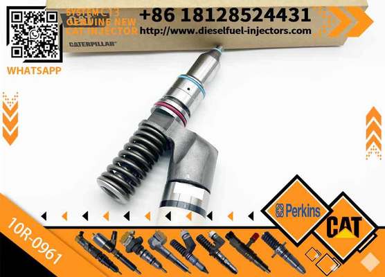 C12 Injector Assembly 166-0149 212-3460 212-3462 212-3463 212-3468 10R-1264 10R-0961 10R-0967 for CAT Engine C12 Injector
