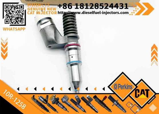 212-3467 212-3468 10R-1258 10R-0967 350-7555 317-5278 Fuel Injector for Caterpillar C10 C11 C12 C13 Common Rail Fuel Injector