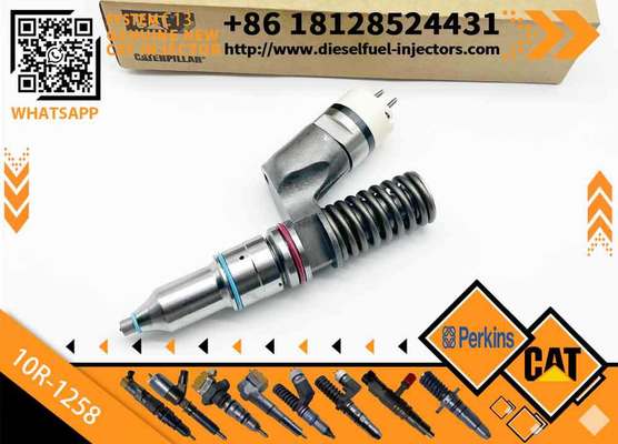 212-3467 212-3468 10R-1258 10R-0967 350-7555 317-5278 Fuel Injector for Caterpillar C10 C11 C12 C13 Common Rail Fuel Injector